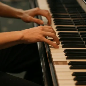 piano foto
